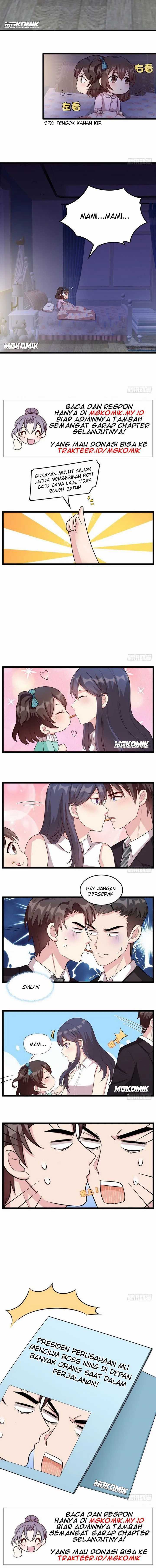 The Wife Contract and My Daughter’s Nanny Chapter 48 Gambar 4